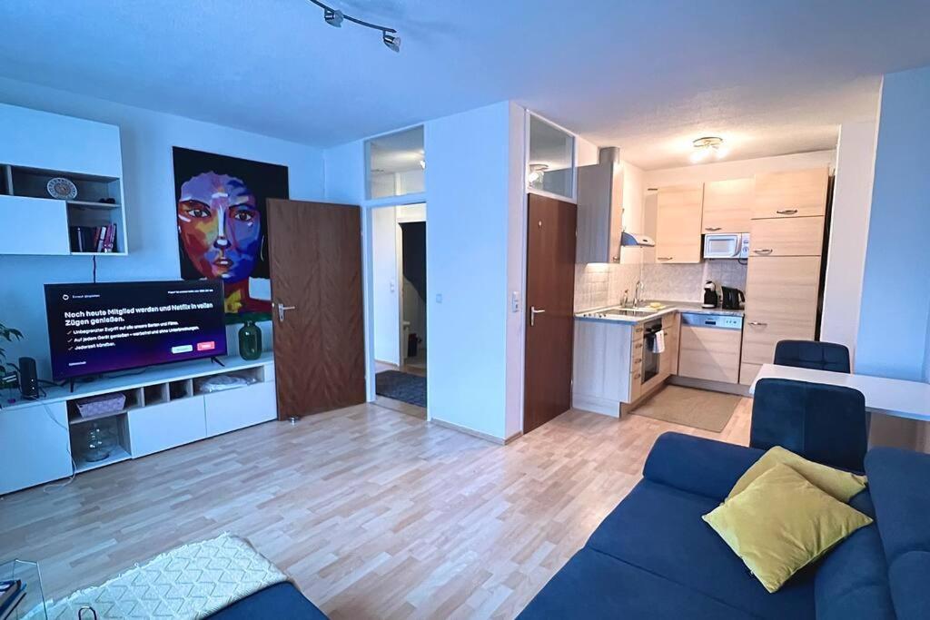 Apartment 14 Im Herzen Von Linz Buitenkant foto